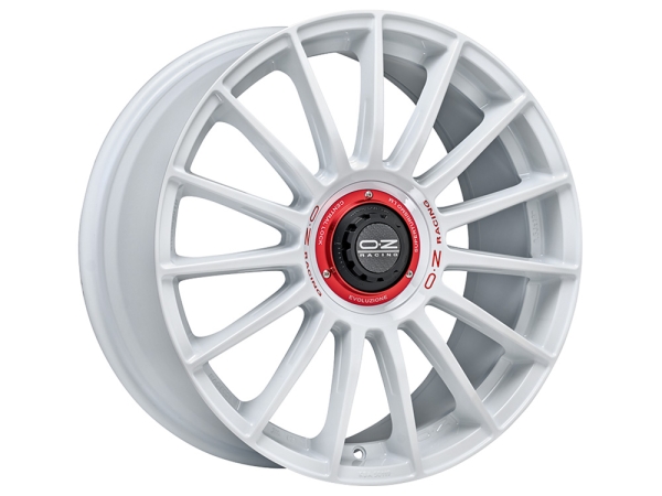 OZ Racing - Superturismo Evolutione WRC